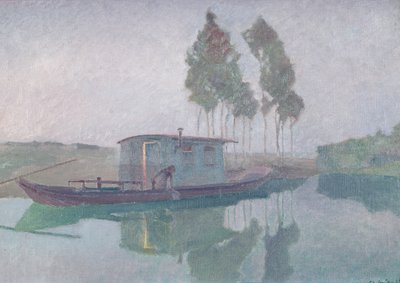 Water and Fire by Charles Marie Dulac
